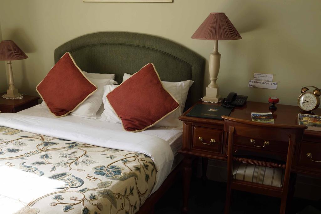 Victoria House Hotel Kaapstad Buitenkant foto