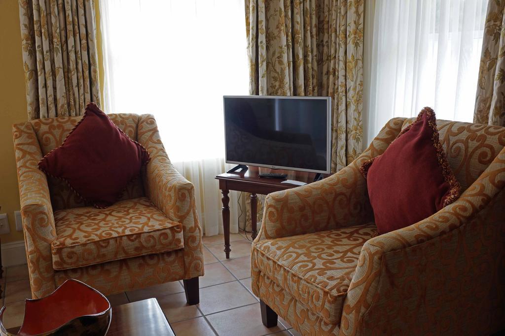 Victoria House Hotel Kaapstad Buitenkant foto