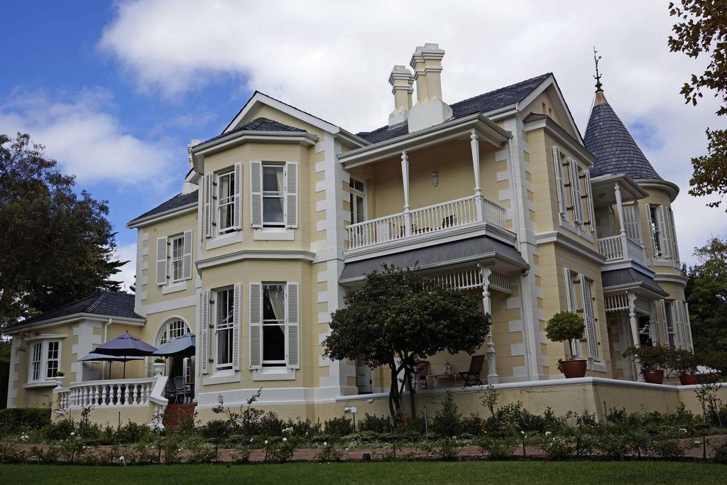 Victoria House Hotel Kaapstad Buitenkant foto
