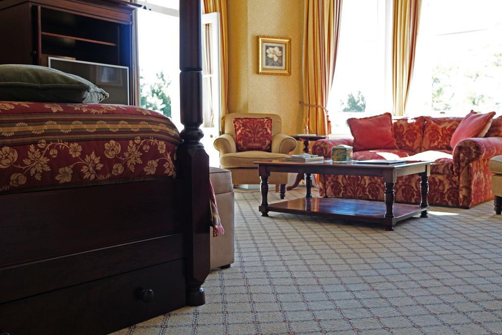 Victoria House Hotel Kaapstad Buitenkant foto
