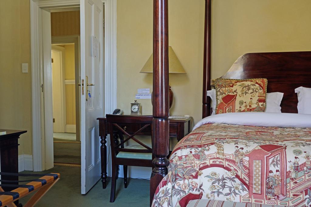 Victoria House Hotel Kaapstad Buitenkant foto