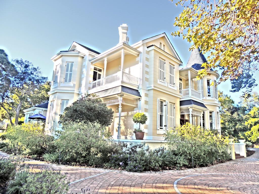 Victoria House Hotel Kaapstad Buitenkant foto