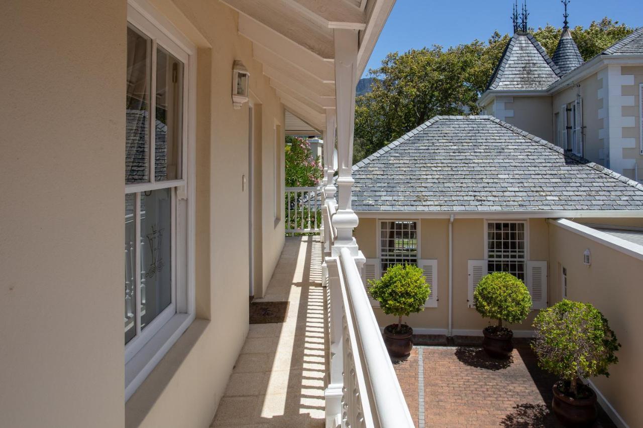 Victoria House Hotel Kaapstad Buitenkant foto