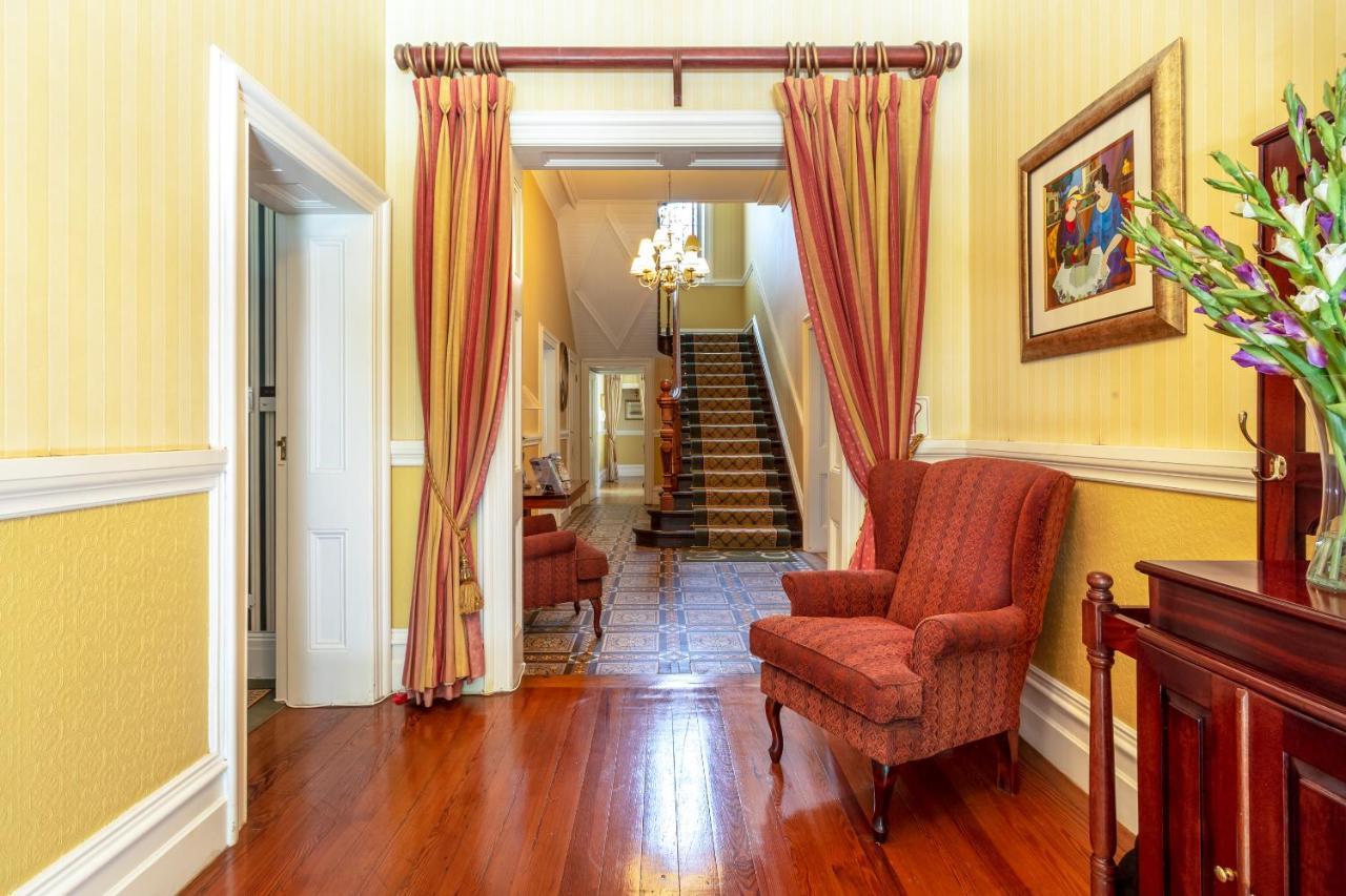 Victoria House Hotel Kaapstad Buitenkant foto
