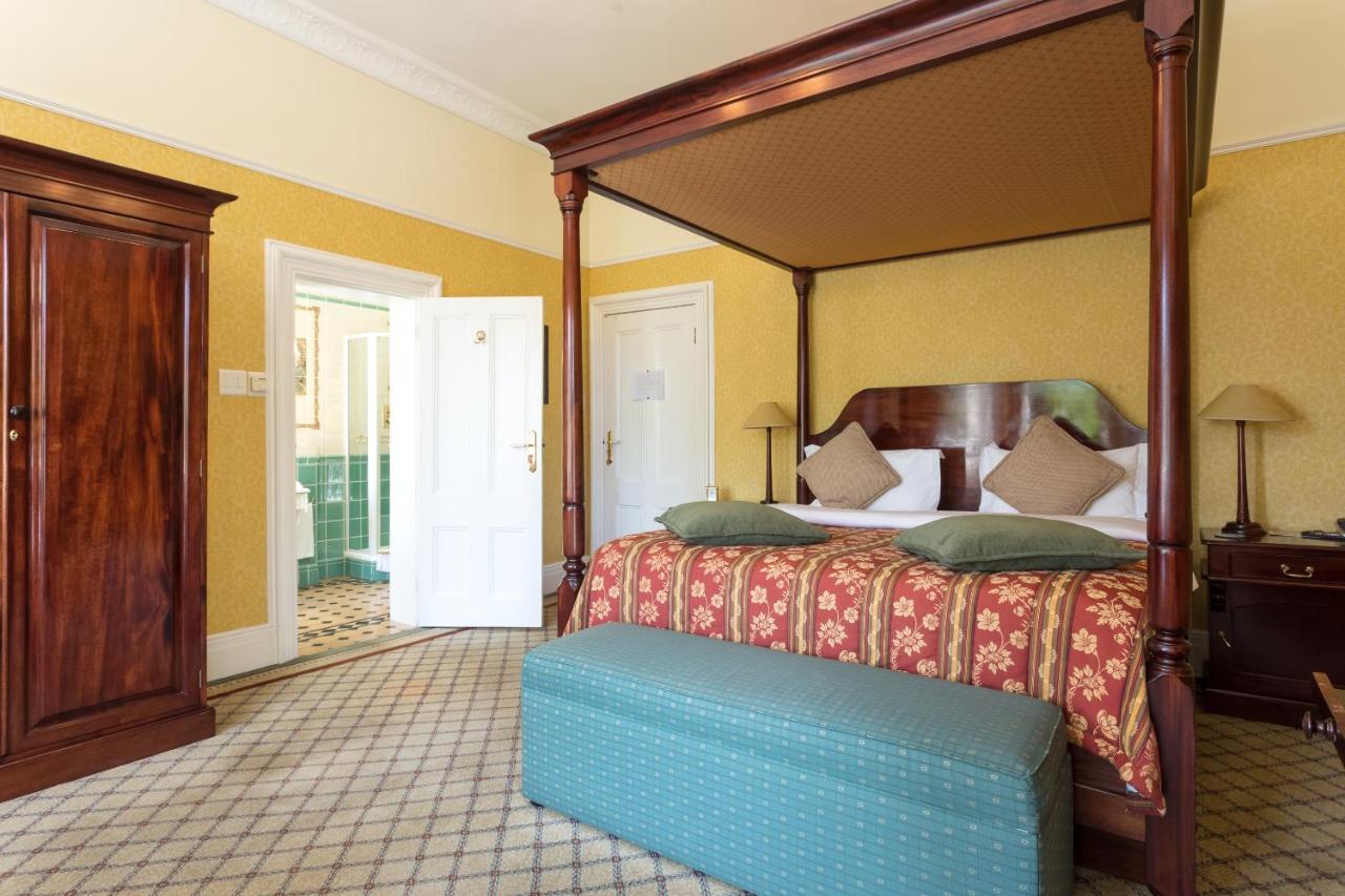Victoria House Hotel Kaapstad Buitenkant foto